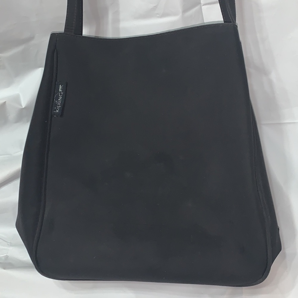 KIPLING Oxygen Black Shoulder Bag - Picture 4 of 9